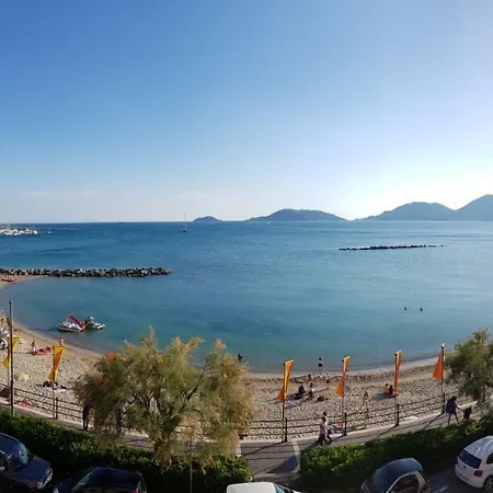 Puntadellestelle Apartment La Spezia