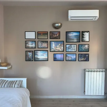 Apartment Puntadellestelle La Spezia